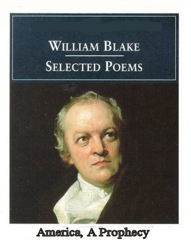 America, A Prophecy [ePUB]